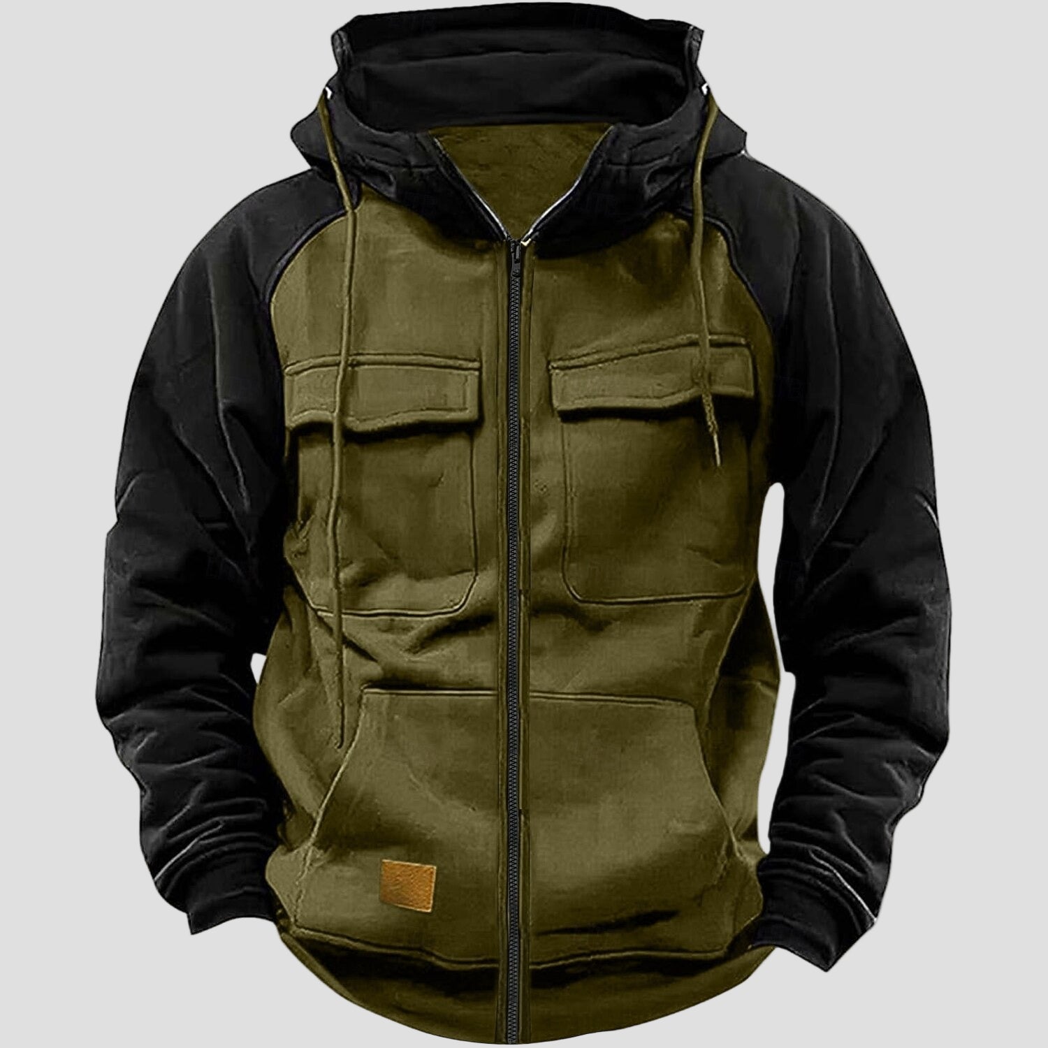 Austin | Full Zip Tactical Hoodie