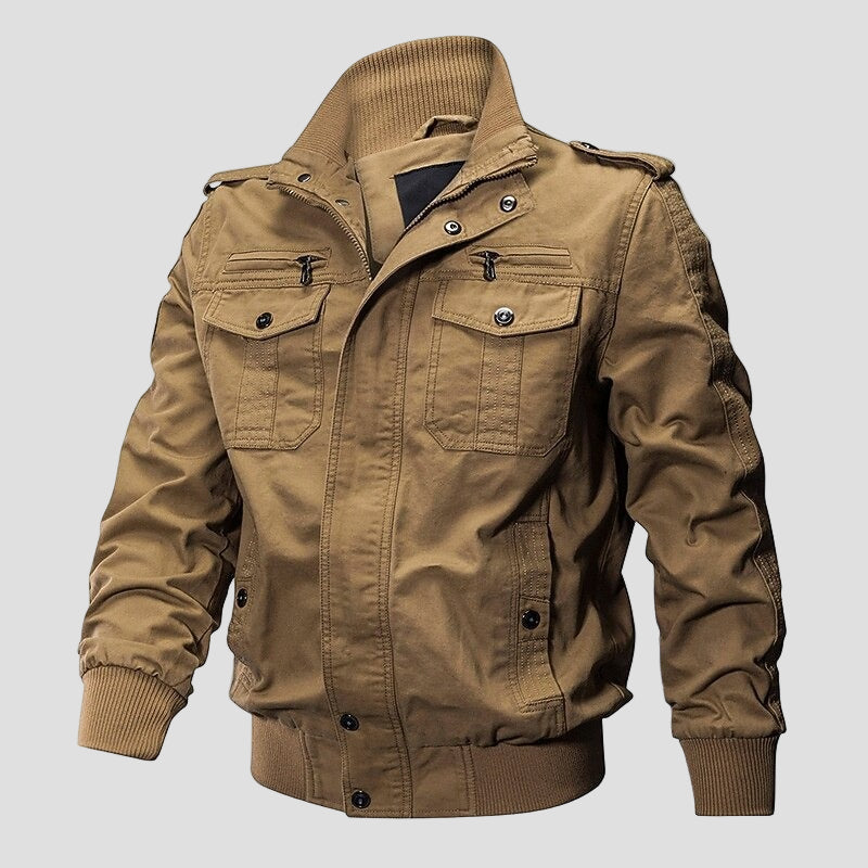 Liam | Vintage Casual Workwear Field Jacket