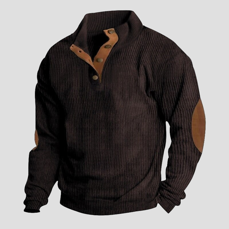Boone | Men's Corduroy Pullover