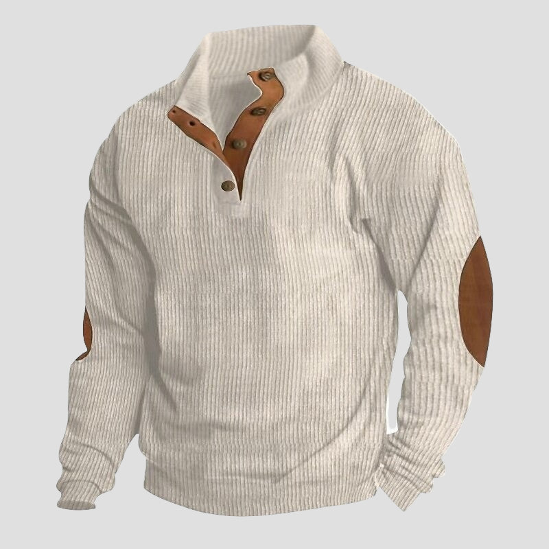 Boone | Men's Corduroy Pullover