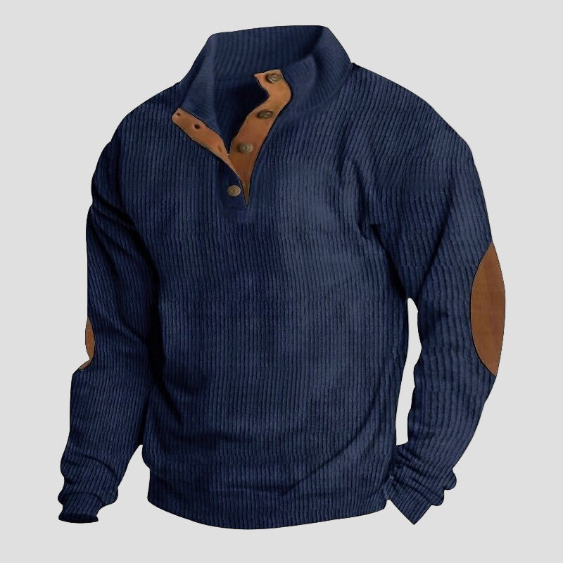 Boone | Men's Corduroy Pullover