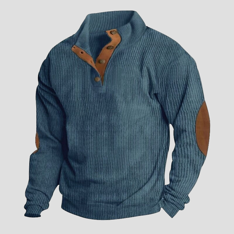 Boone | Men's Corduroy Pullover