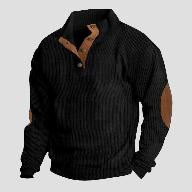 Boone | Men's Corduroy Pullover