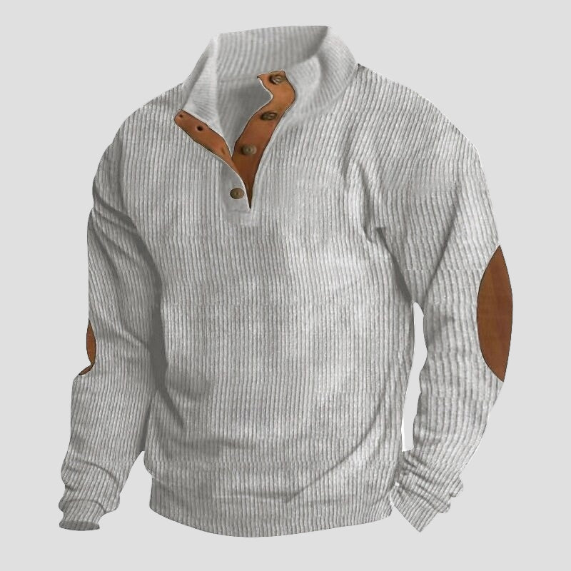 Boone | Men's Corduroy Pullover