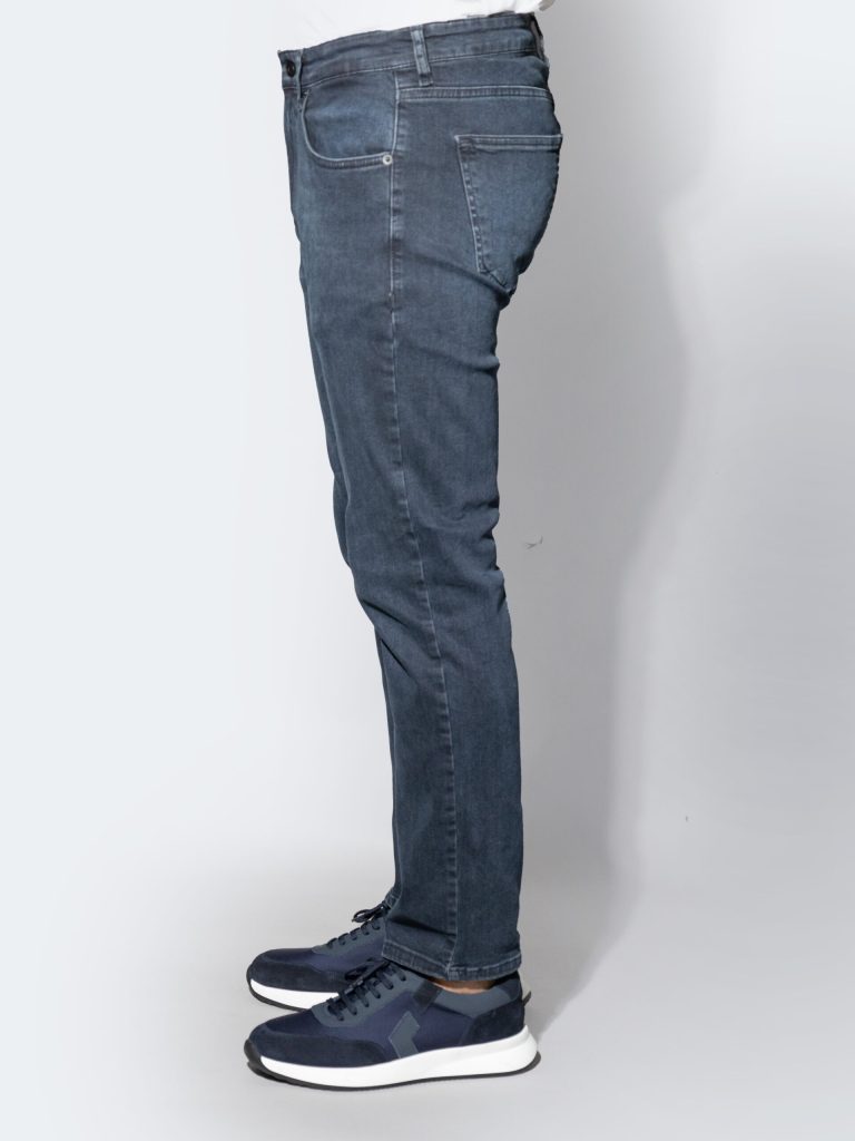 Straight Fit Jeans for Men