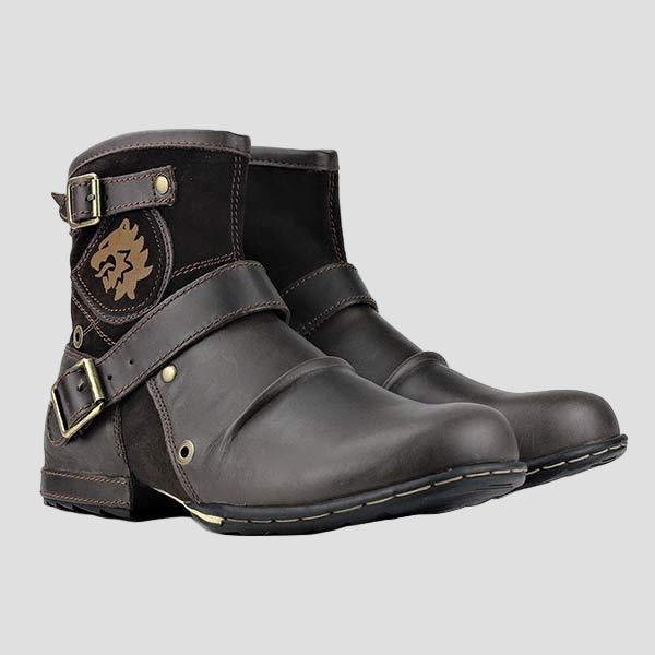 Mason | Men’s Zip Booties