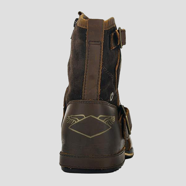 Mason | Men’s Zip Booties