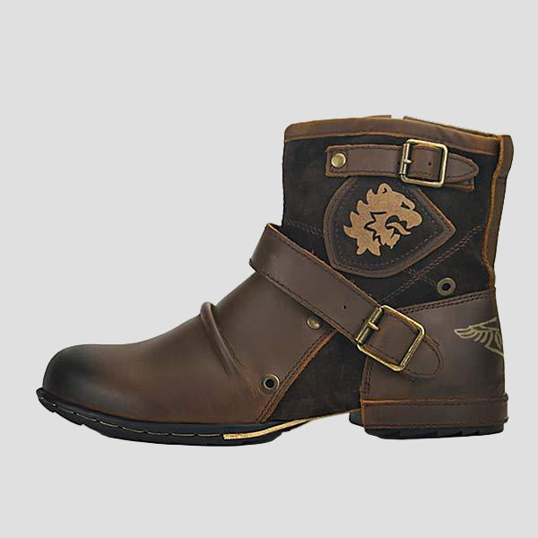 Mason | Men’s Zip Booties