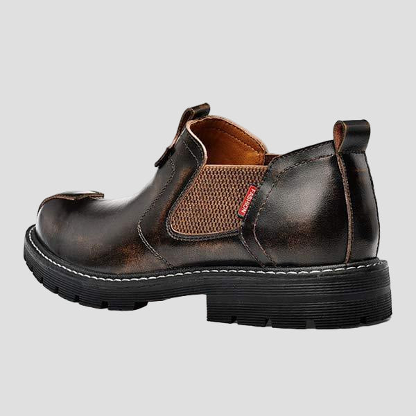 Wyatt | Men’s Vintage Chelsea Boots