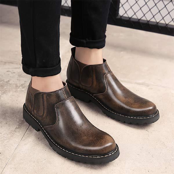 Owen | Men’s Chelsea Boots