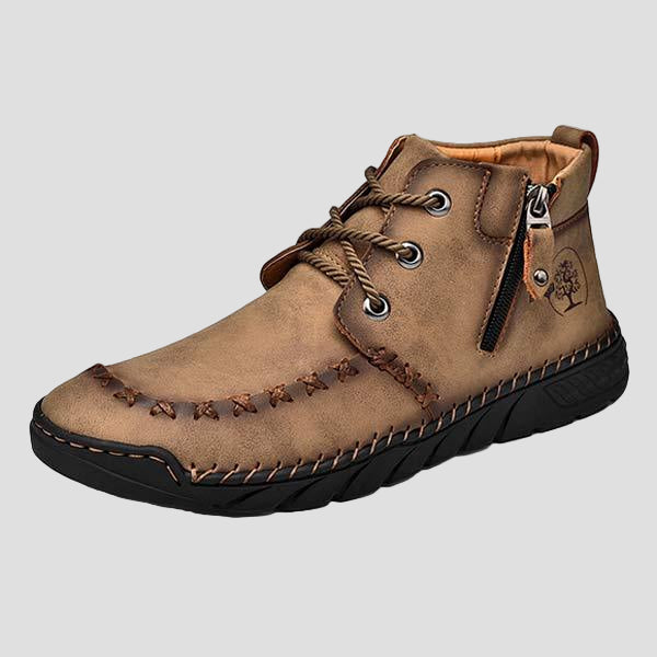 Grayson | Men’s Hand-Sewn Boots