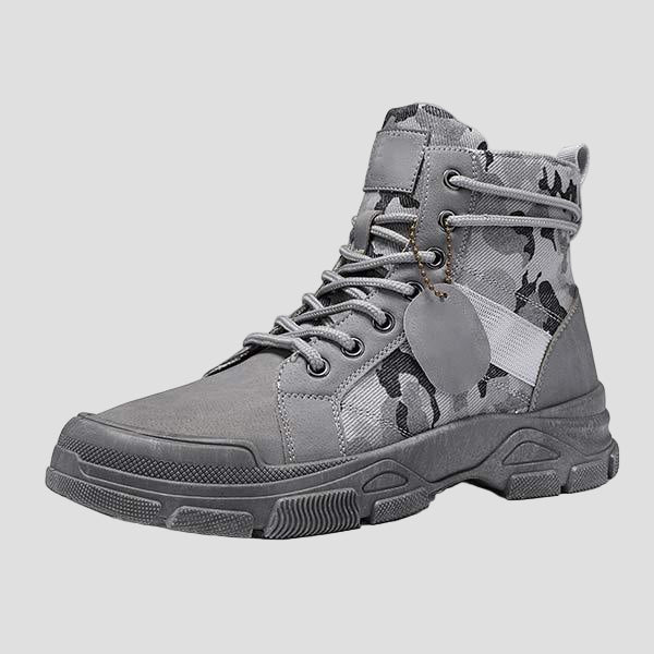 Nolan | Men’s Vintage Ankle Boots