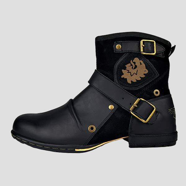 Mason | Men’s Zip Booties