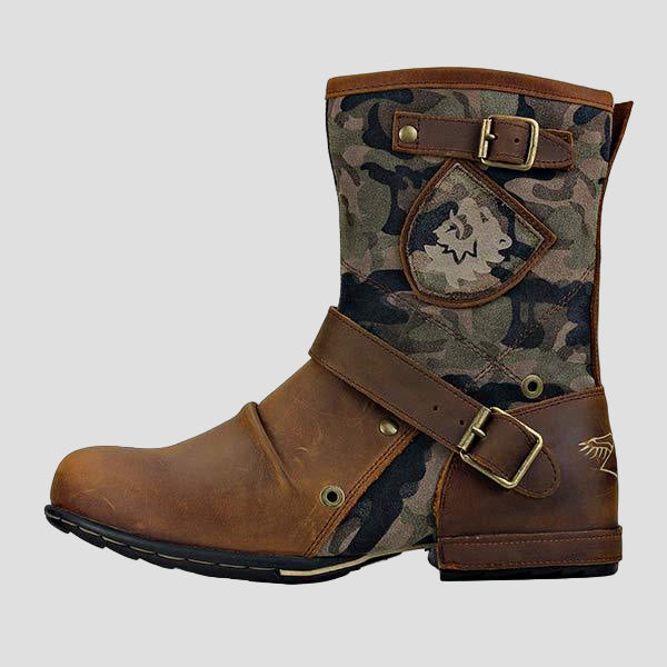 Ethan | Men’s Mid Cowboy Boots