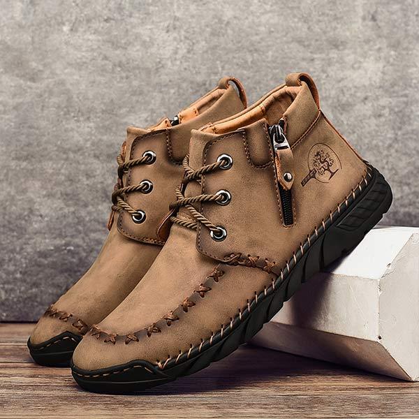 Grayson | Men’s Hand-Sewn Boots