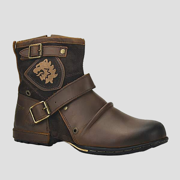 Mason | Men’s Zip Booties