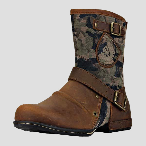 Ethan | Men’s Mid Cowboy Boots