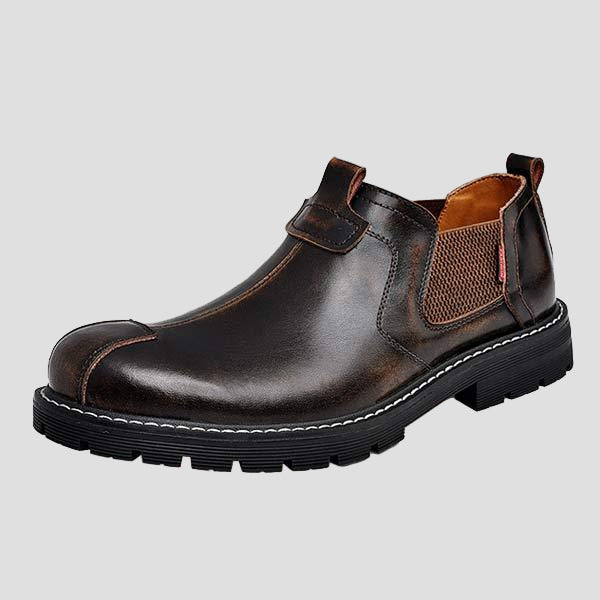 Wyatt | Men’s Vintage Chelsea Boots