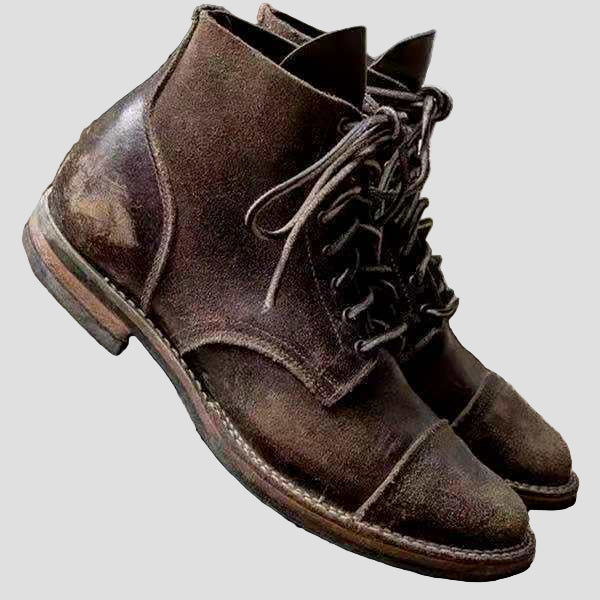 Mason | Men's Winter Lace-Up Boots