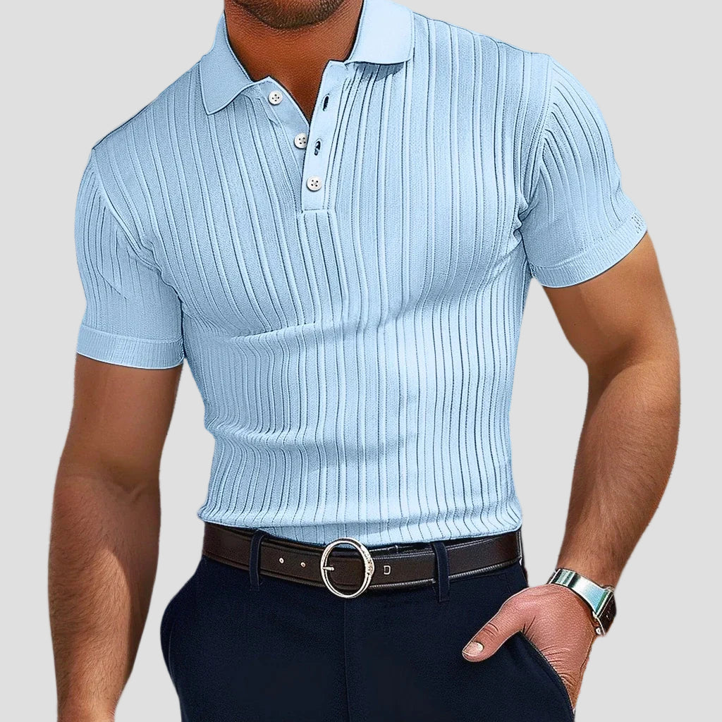 Comfortable Elegant Summer Polo